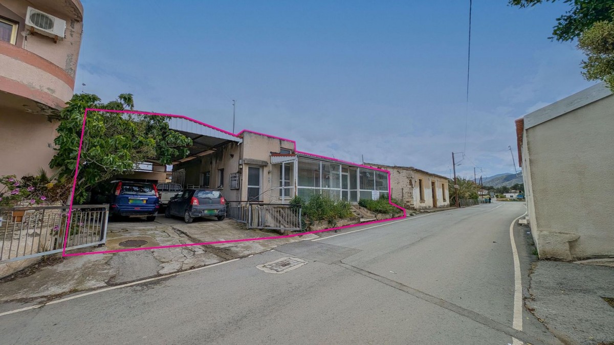 Lythrodontas Industrial / Warehouse For Sale | WW31248