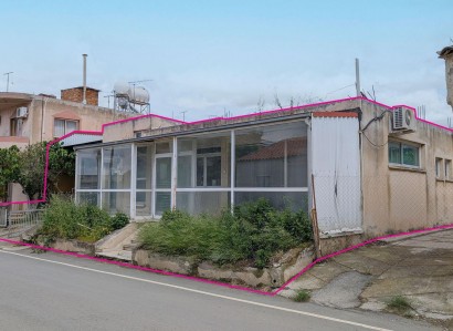 Lythrodontas Industrial / Warehouse For Sale | WW31248
