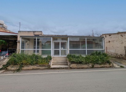 Lythrodontas Industrial / Warehouse For Sale | WW31248