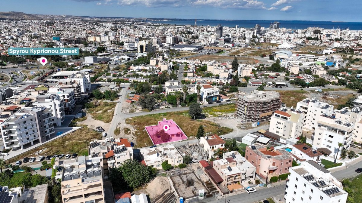 Three-Bedroom House in Sotiros Quarter, Larnaka