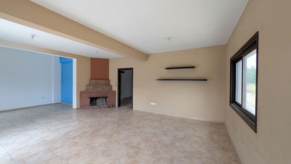 Three-Bedroom House in Sotiros Quarter, Larnaka