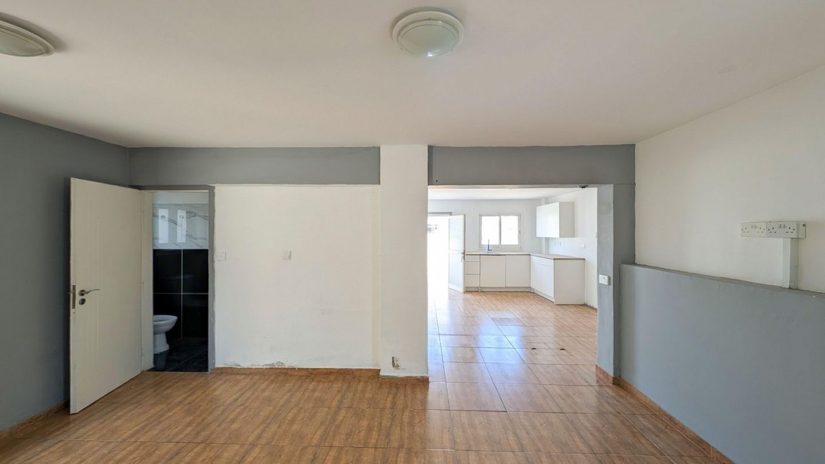 Three-Bedroom House in Sotiros Quarter, Larnaka