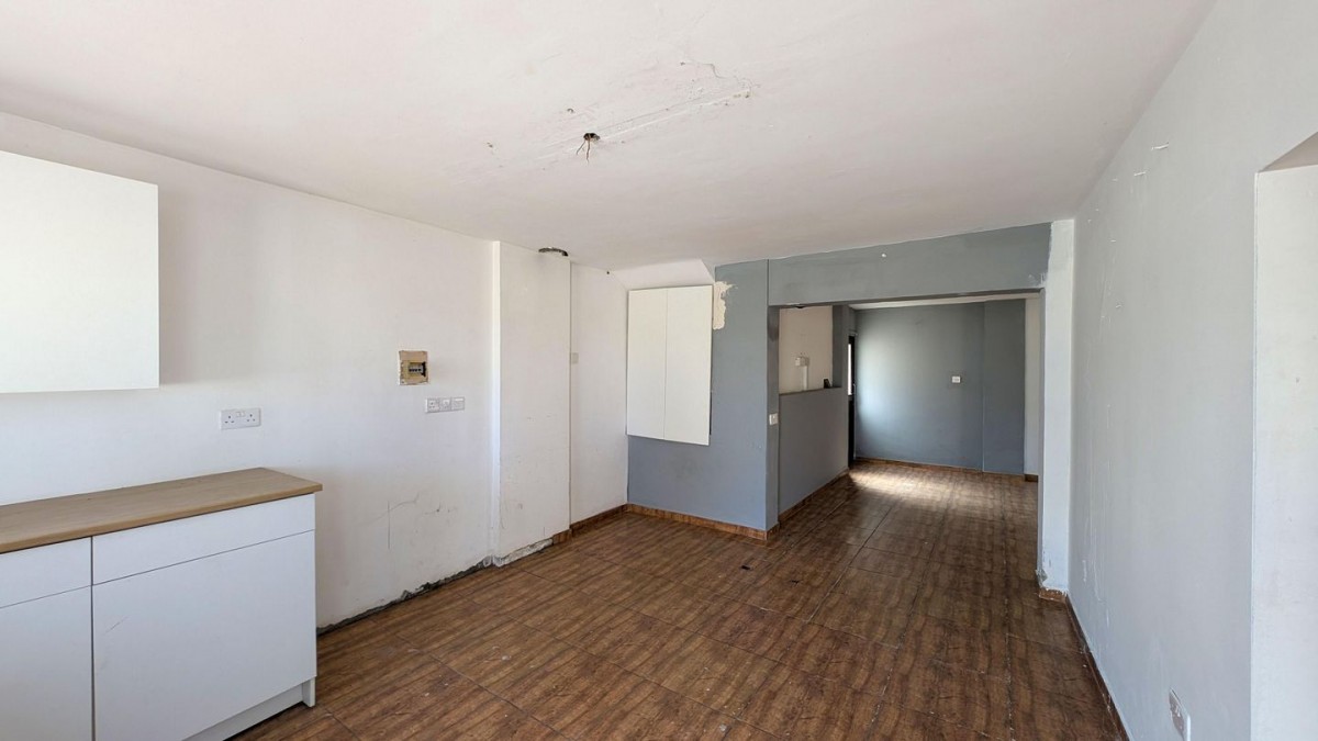 Three-Bedroom House in Sotiros Quarter, Larnaka