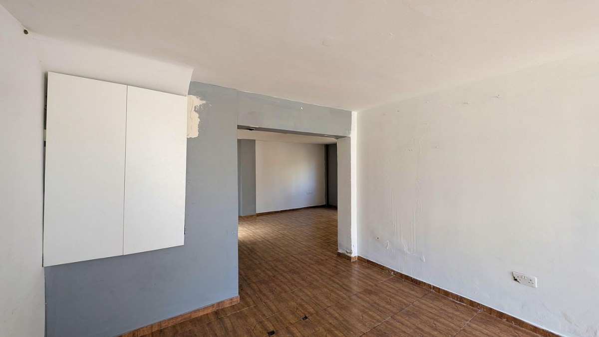 Three-Bedroom House in Sotiros Quarter, Larnaka