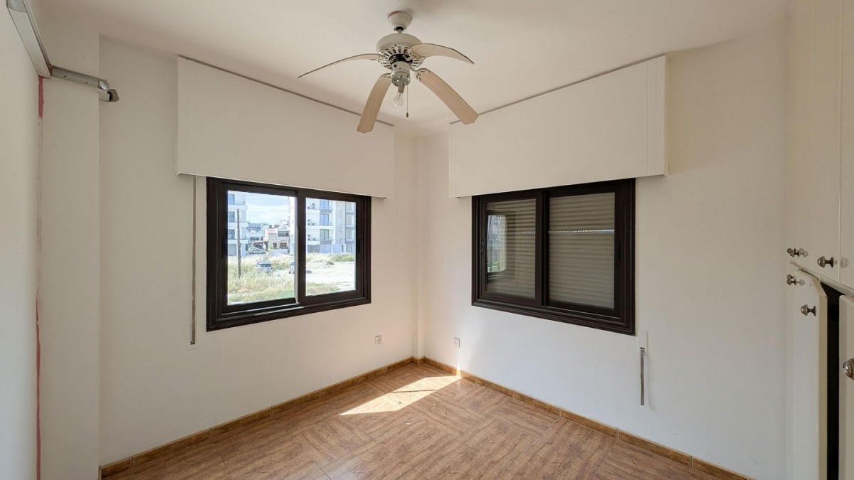 Three-Bedroom House in Sotiros Quarter, Larnaka