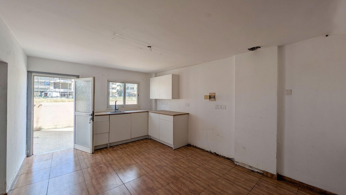 Three-Bedroom House in Sotiros Quarter, Larnaka
