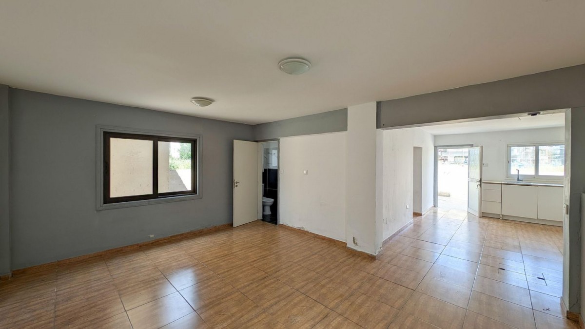 Three-Bedroom House in Sotiros Quarter, Larnaka