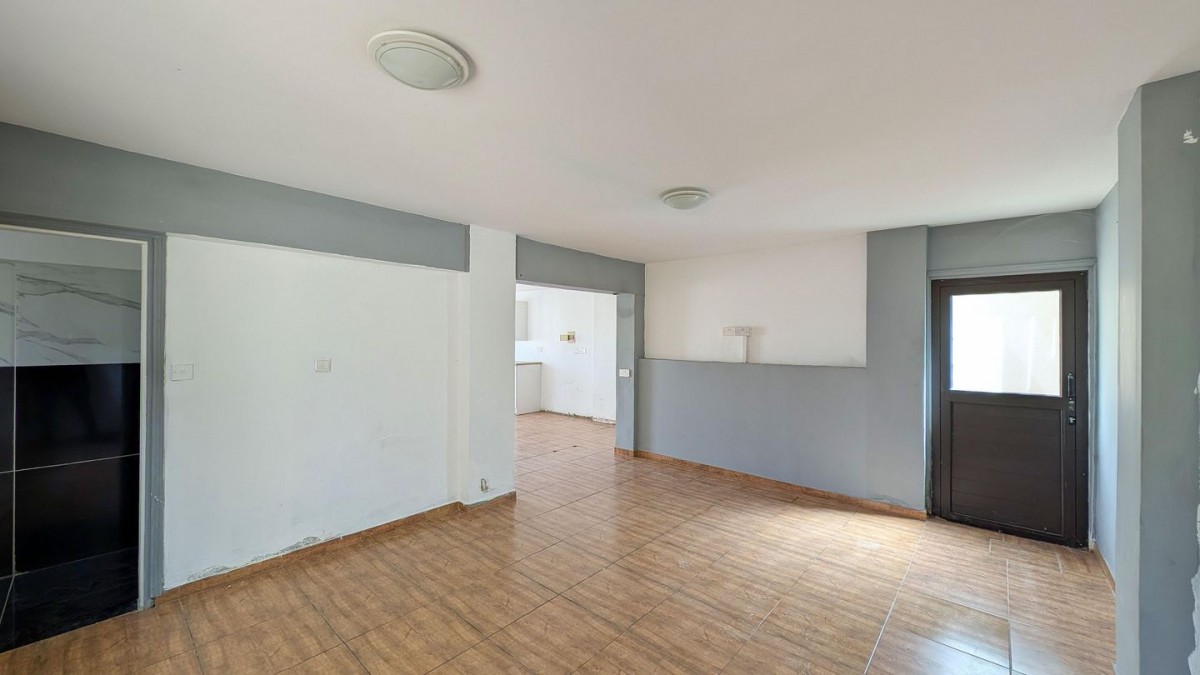 Three-Bedroom House in Sotiros Quarter, Larnaka