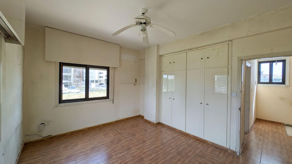 Three-Bedroom House in Sotiros Quarter, Larnaka