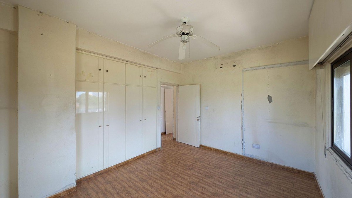 Three-Bedroom House in Sotiros Quarter, Larnaka