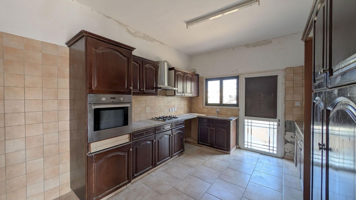 Three-Bedroom House in Sotiros Quarter, Larnaka