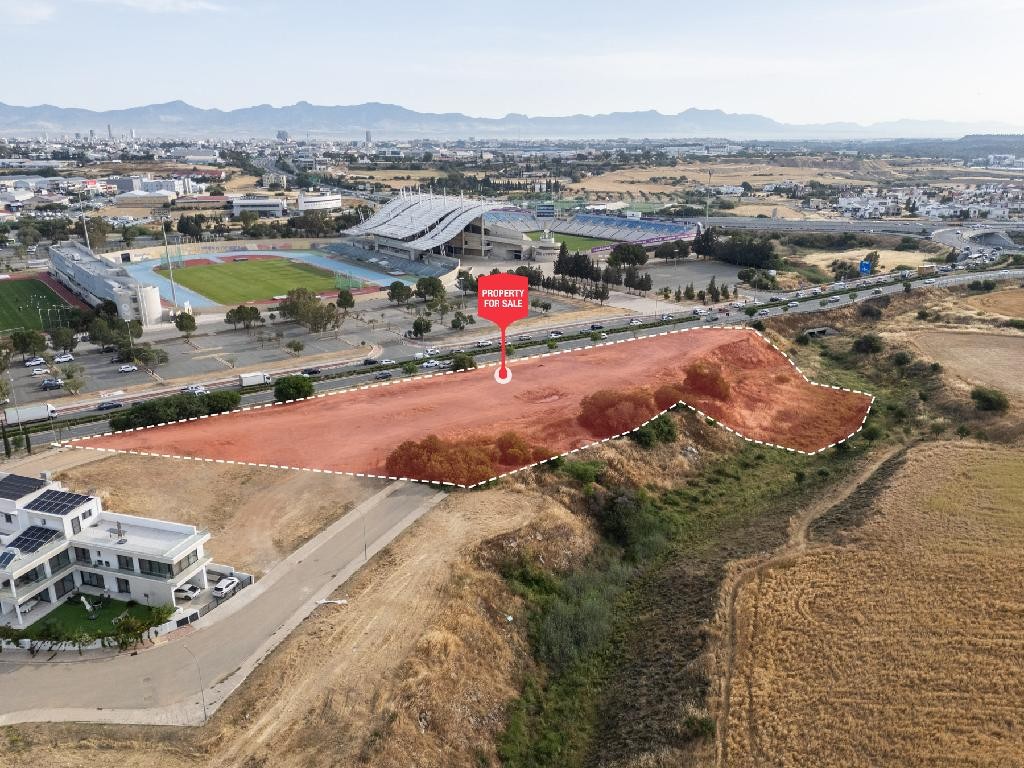 Strovolos, Nicosia Residential Field For Sale | WW31251