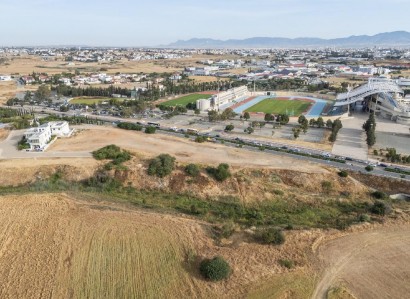 Strovolos, Nicosia Residential Field For Sale | WW31251