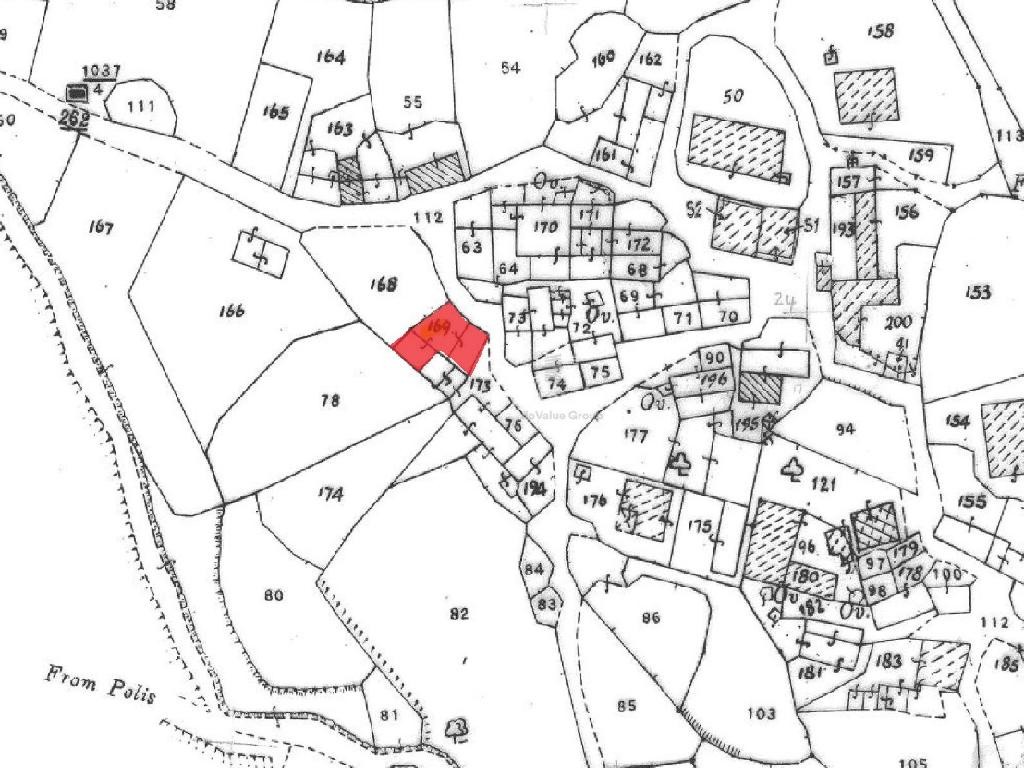 Detached house - Argaka, Paphos