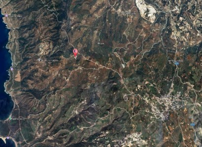 Ineia, Paphos Agricultural Field For Sale | WW31259