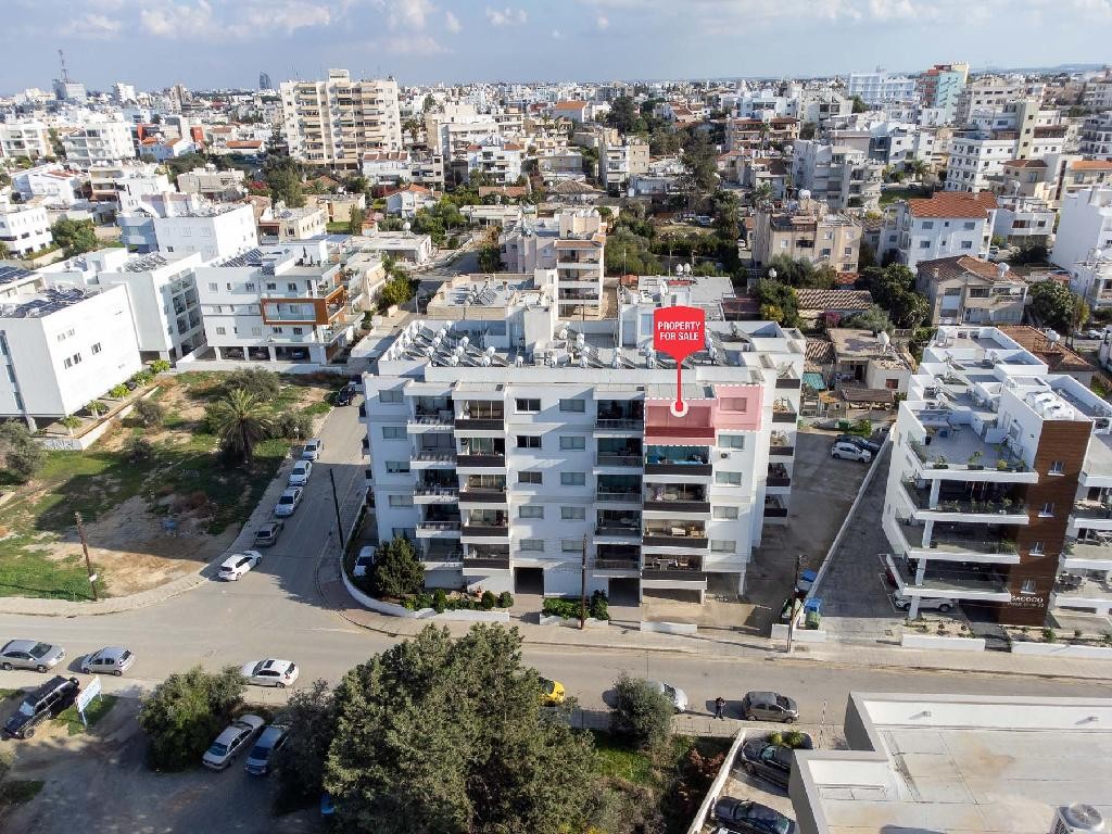 Strovolos, Nicosia Apartment For Sale | WW31261