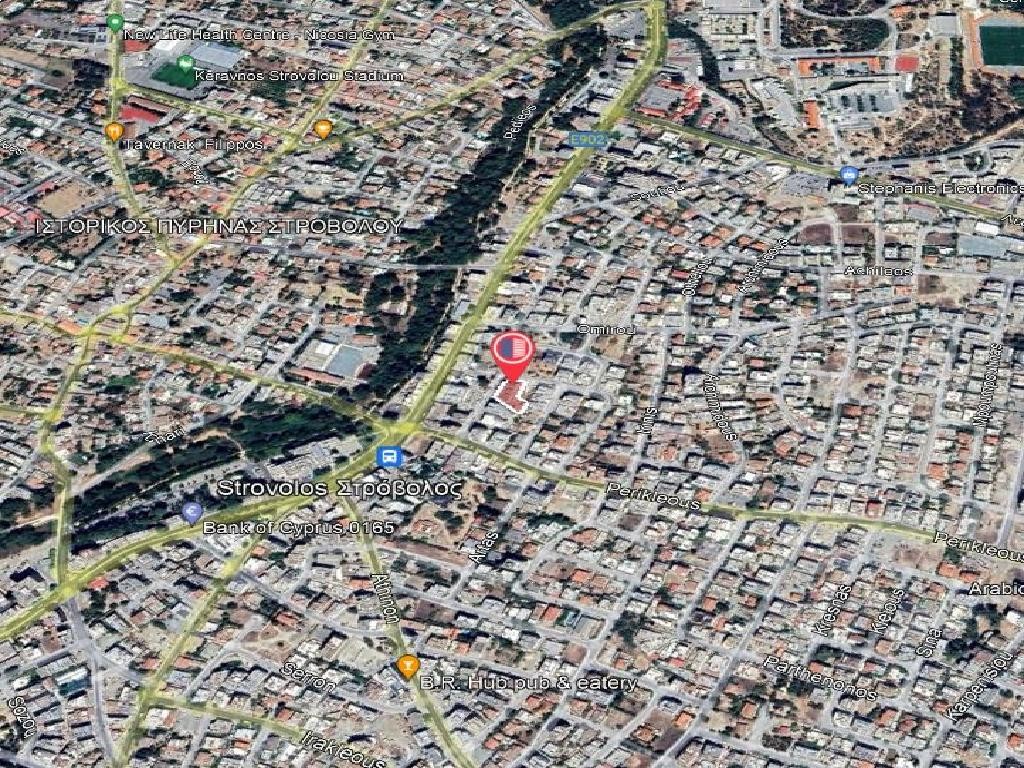 Flat - Palace Heights - Strovolos, Nicosia