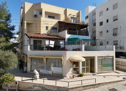 Nicosia, Nicosia Shop For Sale | WW31262