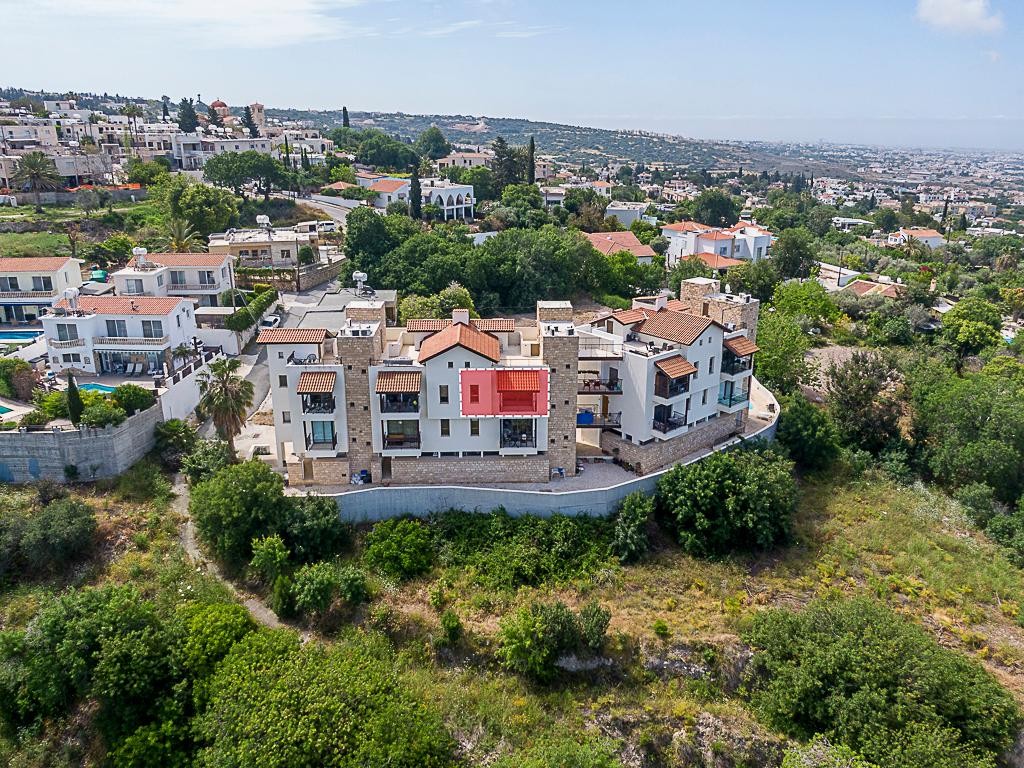 Flat - Tala Panorma - Tala, Paphos