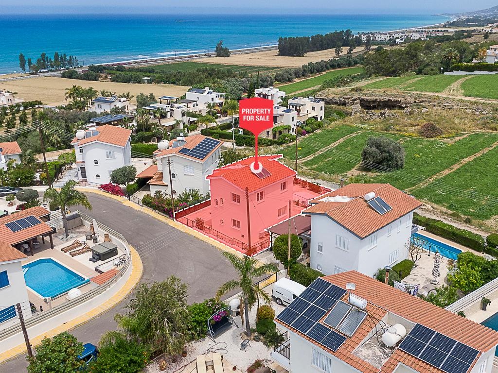 Argaka, Paphos Detached Villa For Sale | WW31265