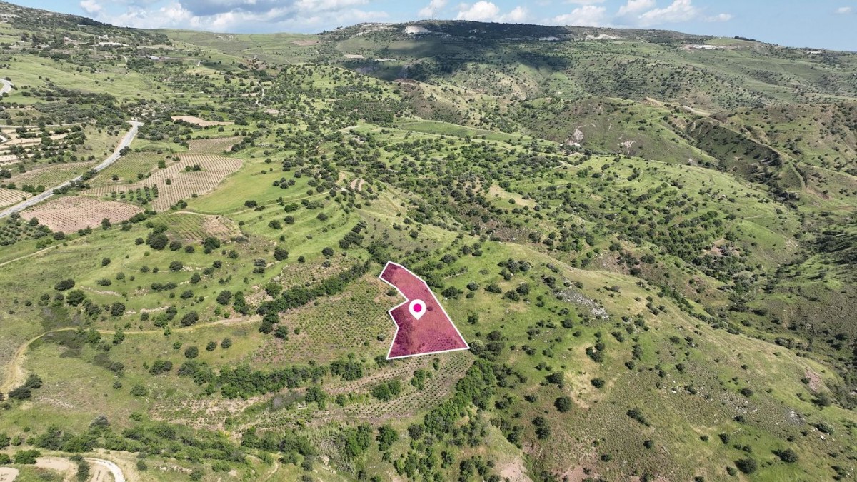 Agricultural Field in Statos – Agios Fotios, Paphos