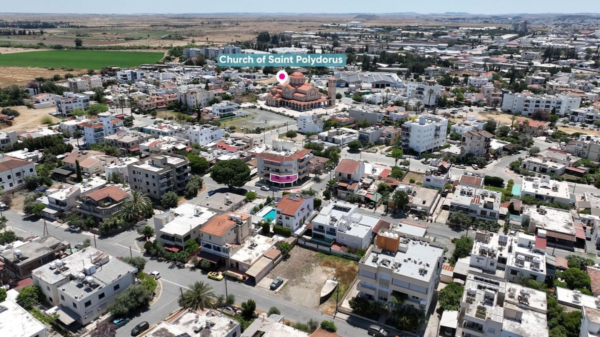 One-Bedroom Apartment in Kaimakli, Nicosia