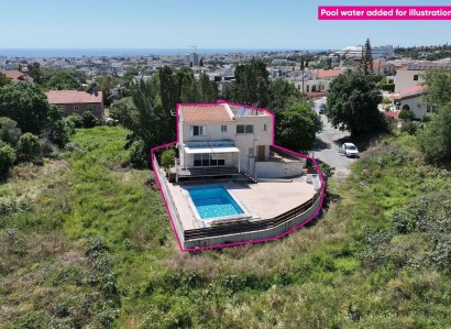 Konia, Paphos Detached Villa For Sale | WW31268