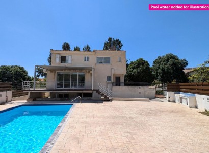 Konia, Paphos Detached Villa For Sale | WW31268