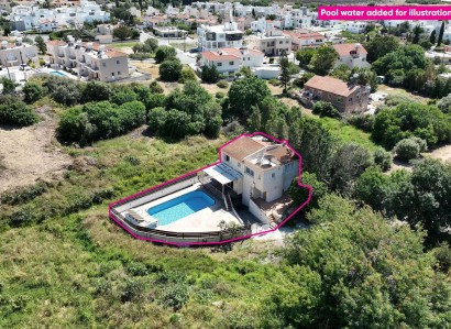 Konia, Paphos Detached Villa For Sale | WW31268