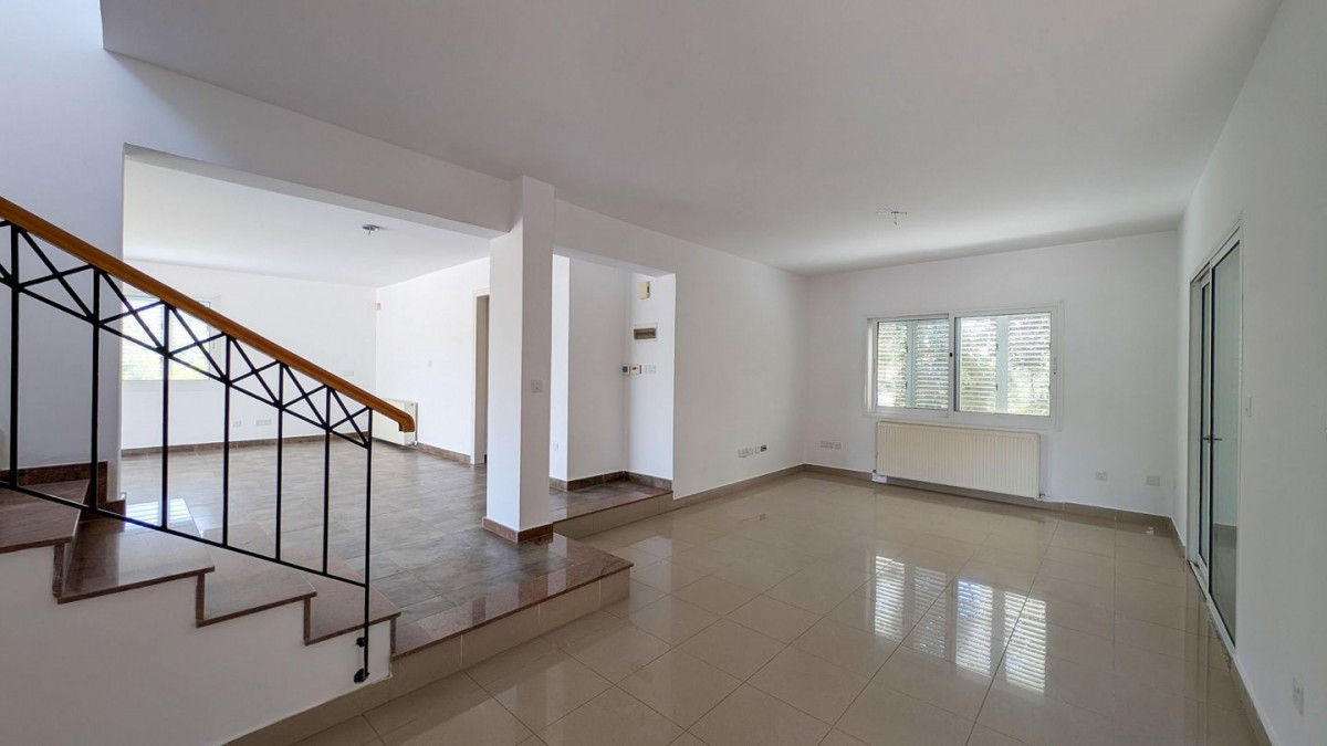 Three-bedroom Detached House, Konia, Paphos