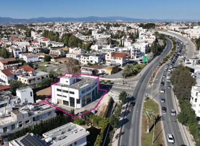 Strovolos, Nicosia Mixed Use Building For Sale | WW31269