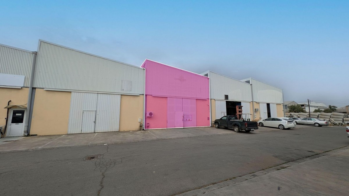 Nicosia, Nicosia Industrial / Warehouse For Sale | WW31270