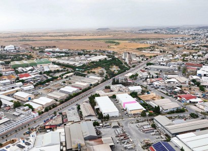 Nicosia, Nicosia Industrial / Warehouse For Sale | WW31270