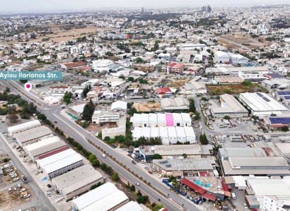 Nicosia, Nicosia Industrial / Warehouse For Sale | WW31270