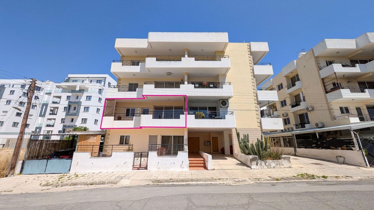 Larnaca, Larnaca Apartment For Sale | WW31271
