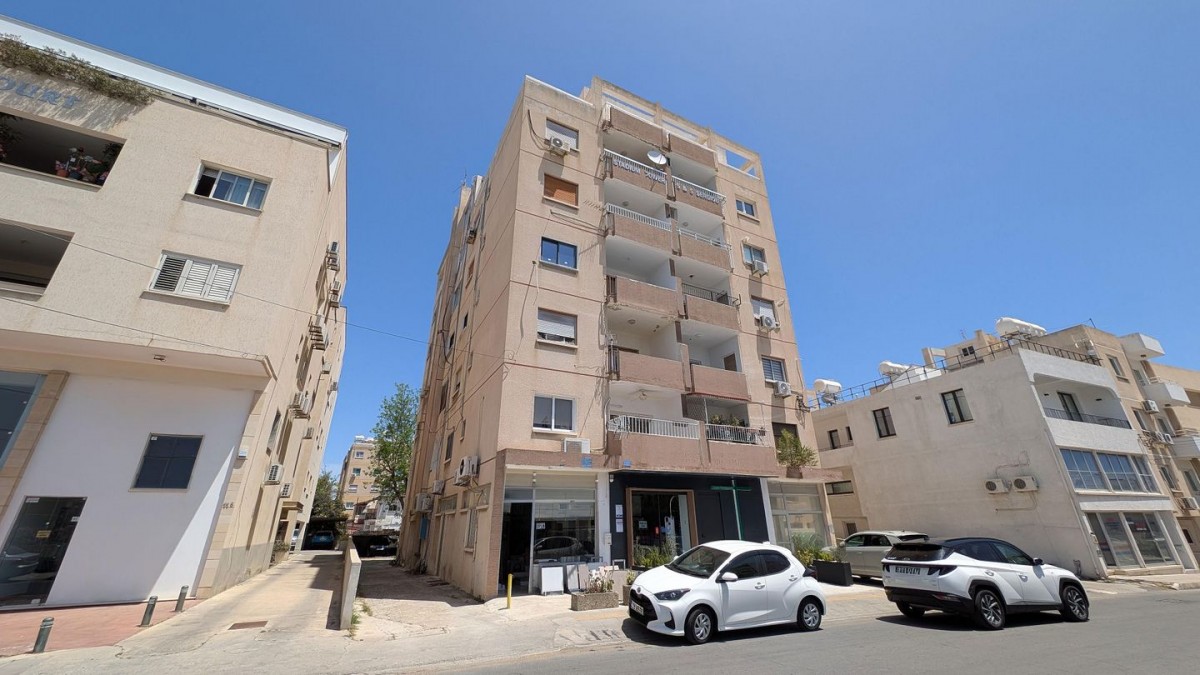 Studio Apartment in Skala Quarter, Larnaca