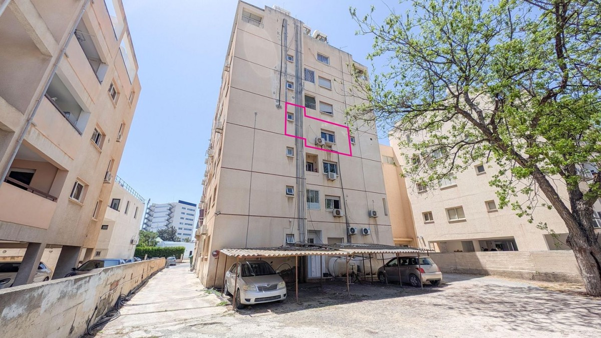 Studio Apartment in Skala Quarter, Larnaca