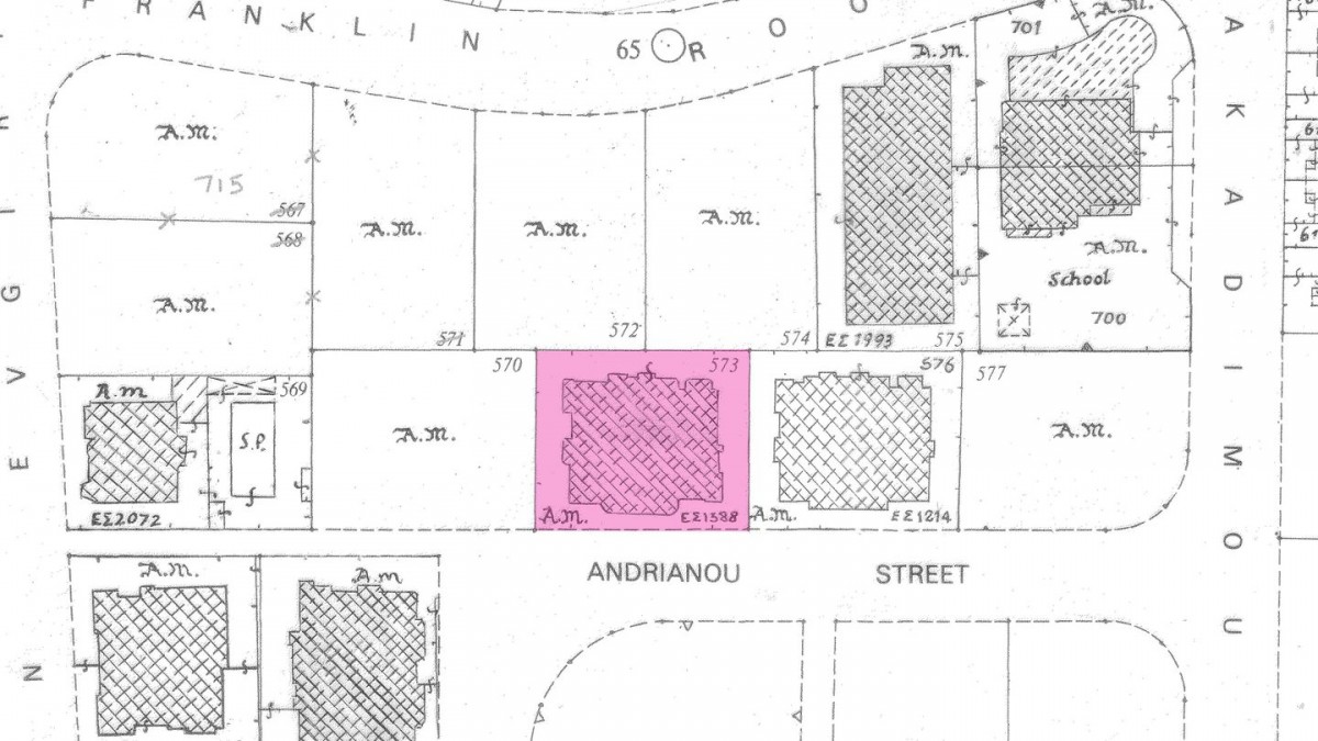 Studio Apartment in Skala Quarter, Larnaca