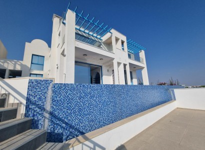 Chlorakas, Paphos Semi Detached Villa For Sale | WW31273