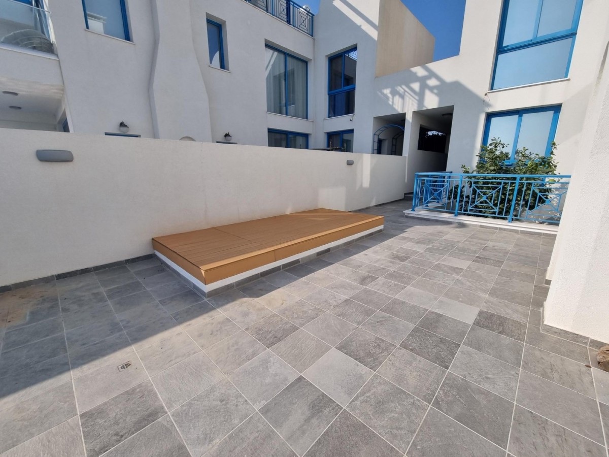 Semi Detached Villa For Rent  in  Chlorakas