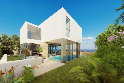 Detached Villa For Sale  in  Peyia