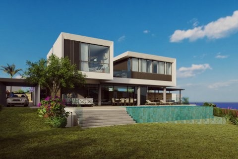 Detached Villa For Sale  in  Peyia
