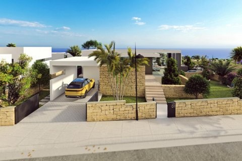 Detached Villa For Sale  in  Peyia
