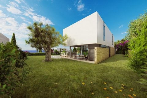 Detached Villa For Sale  in  Peyia