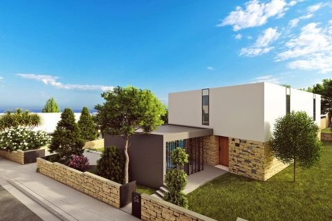 Detached Villa For Sale  in  Peyia