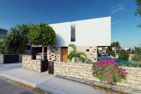 Detached Villa For Sale  in  Peyia