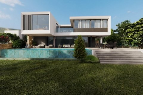 Detached Villa For Sale  in  Peyia