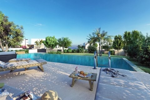Detached Villa For Sale  in  Peyia