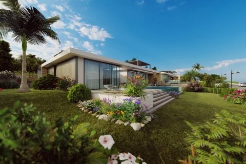 Detached Villa For Sale  in  Peyia