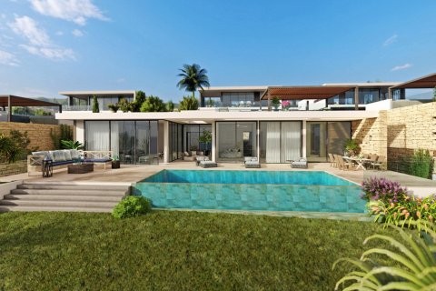 Detached Villa For Sale  in  Peyia